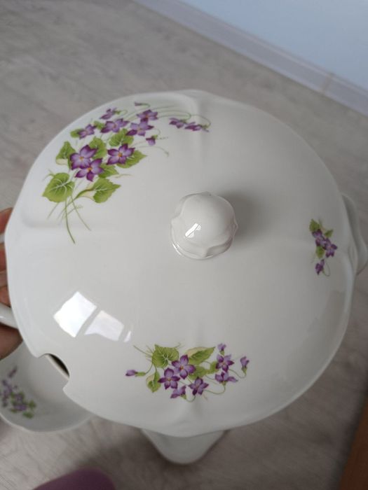 Сервиз столовый Чехословакия