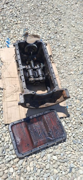 Baie ulei fiat 640 completa