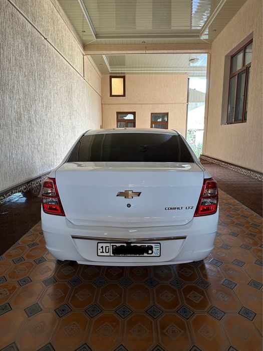 Cobalt 2024 автомат