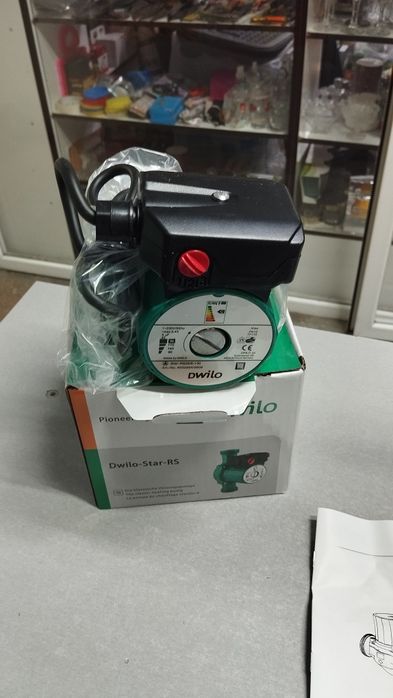 Циркуляционный насос