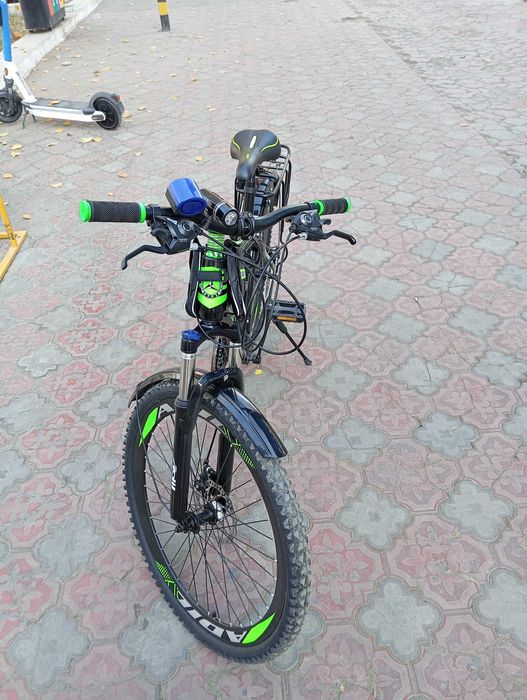 Velosaped panter 26 razmer