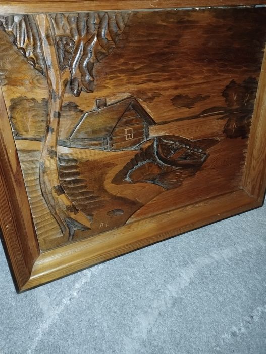 Различни Красиви дърворезби