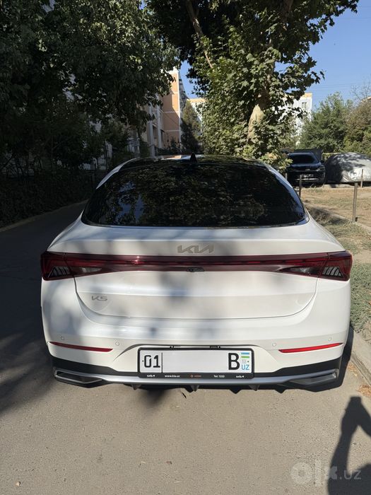 Kia K5 1,5 turbo full
