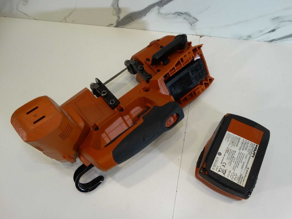 Hilti SB 4 - A22 - Лентов трион / банциг