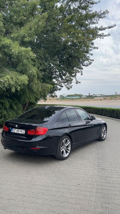BMW 3 Series 2013 — imagine 3