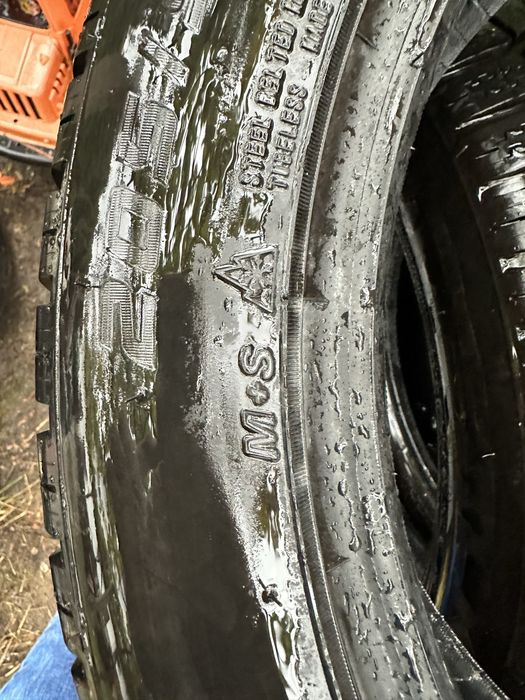 Зимни гуми 205/55/19