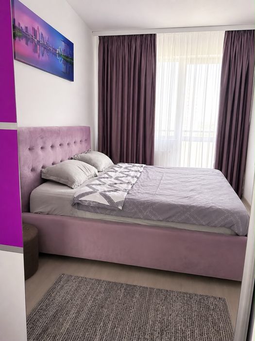 Apartament 2 camere de inchiriat Cartier Brancuși