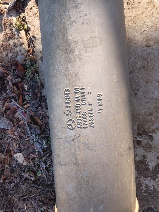 Toba finala mercedes sprinter 2.2