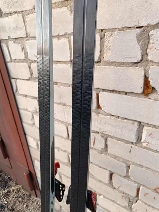 Лыжи беговые Fischer XC.