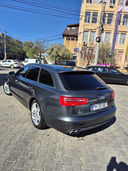 Se vinde Audi A6 Avant