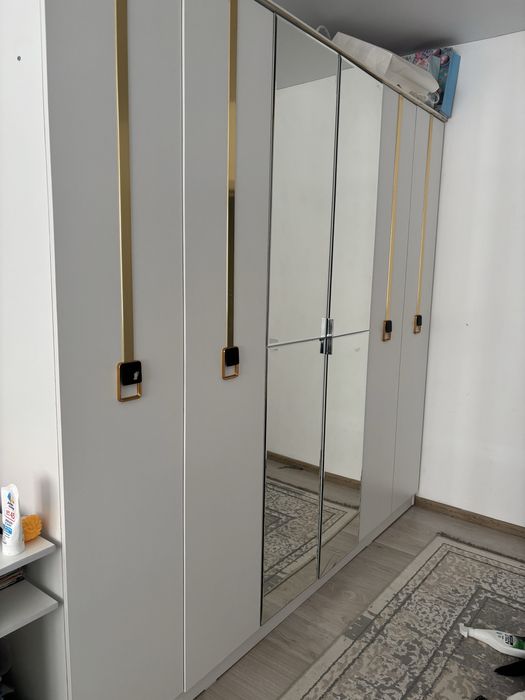 Продам шкаф кровать бу