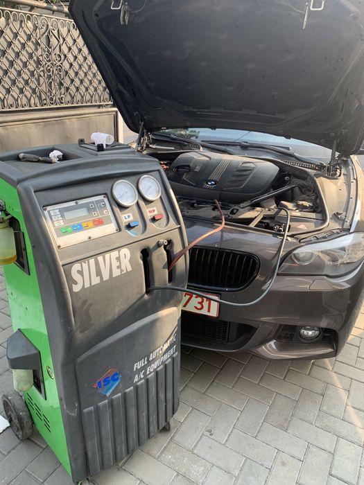 Incarcare / auto / clima / freon / r134a / r1234yf / Cluj