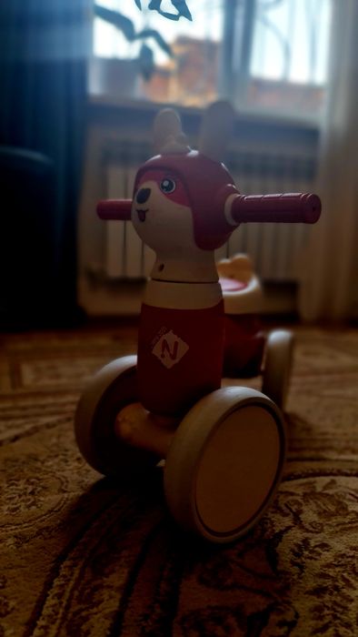 Детский беговел,предназначен для детей