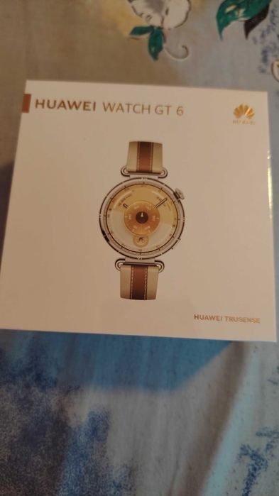 Часовници Huawei Wath GT6