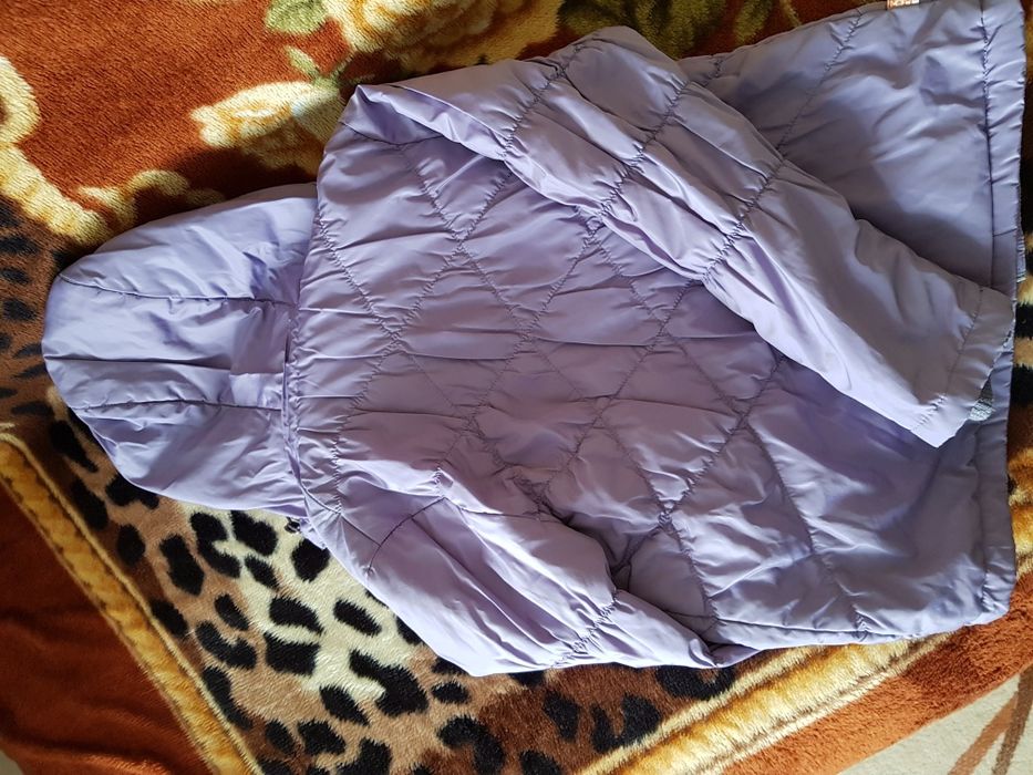 Куртка-ветровка, р. 134