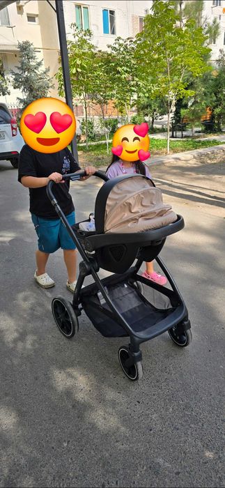 Продам коляску Kikkaboo modena 3в1