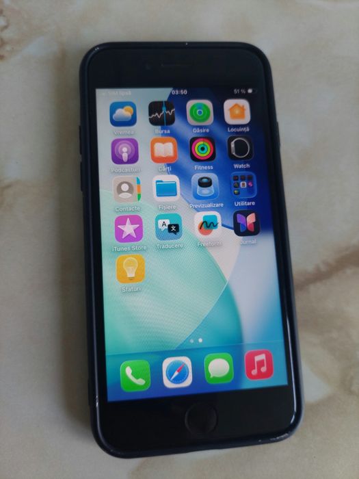 [SE2] Vând Apple iPhone SE 2 de 128Gb + husă BONUS //poze reale