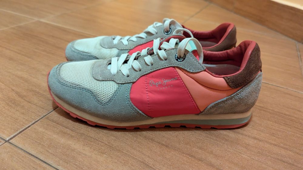 Дамски обувки Pepe Jeans 39