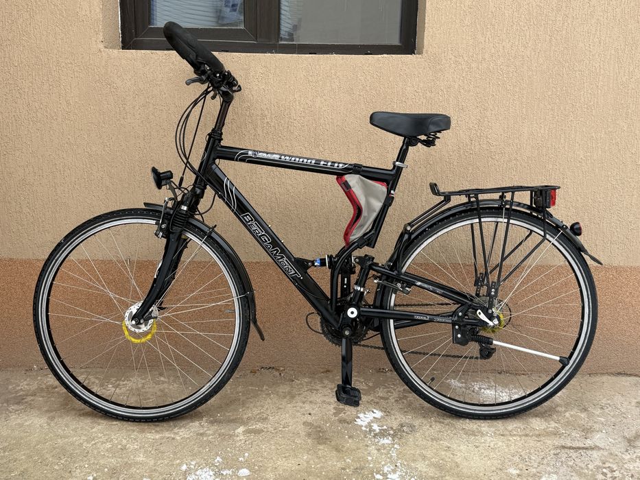 Алуминиев Велосипед BERGAMONT 28’цола