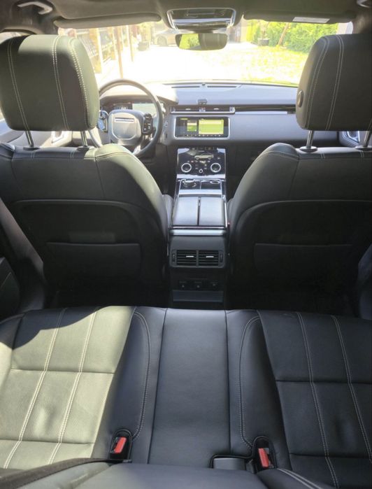 Range Rover Velar 2.0D 180CP Automat 4x4 Euro 6 • 2018