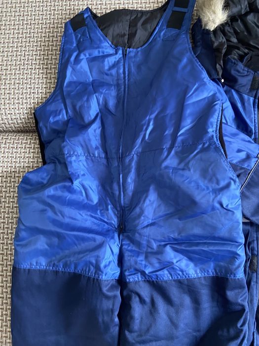 Костюм зимний тройка