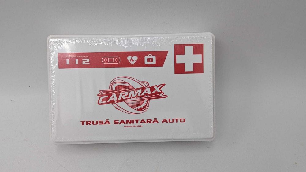 Trusa medicala auto