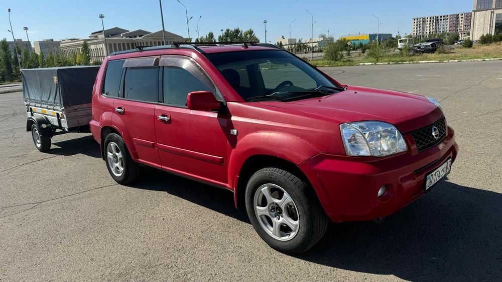 Продам авто ниссан х трейл