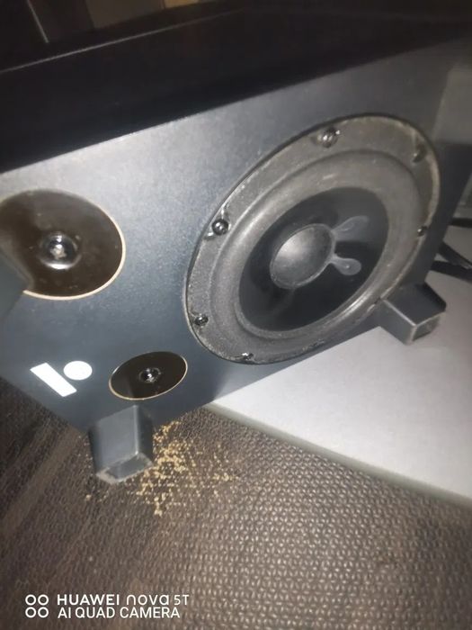 Sistem 5+1 Logitech. X-540