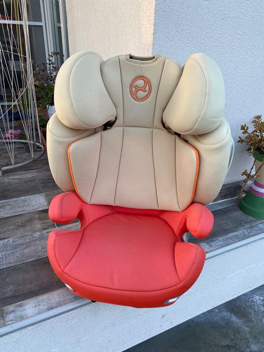 Столче за кола Cybex Solution Q2