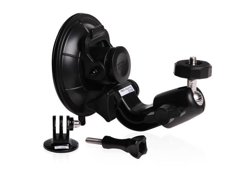 Голяма вакуум стойка pro version за екшън камера GoPro