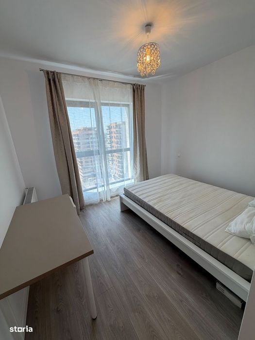 3 camere - Cotroceni Smart Residence 2019 - Parcare Sub