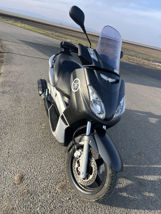 Yamaha XMax 250cc