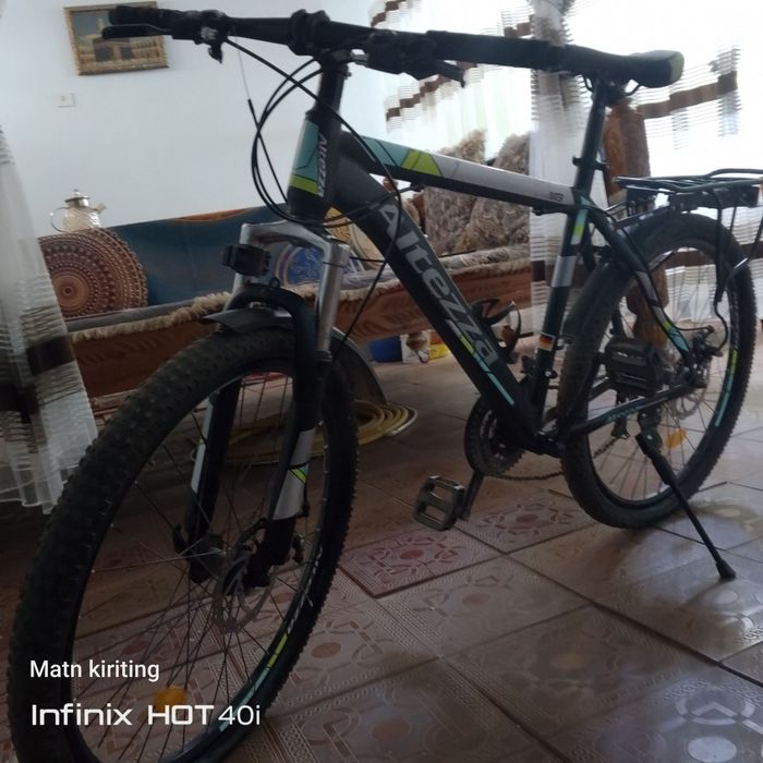 Велосипед сотилади