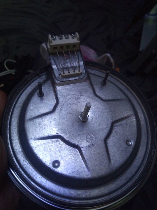 Продам электроконфорку