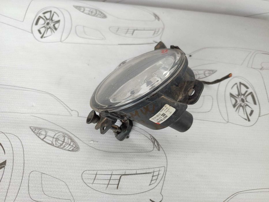 Proiector Ceata Dreapta / Halogen Bara Fata BMW Seria 1 (F20) Hatchback 2011–2015 / Cod OEM 6317 7248912 (5D2)