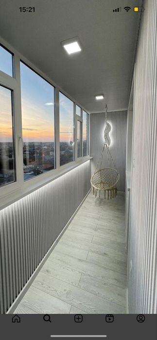 Продам декоративные рейки из пвх
