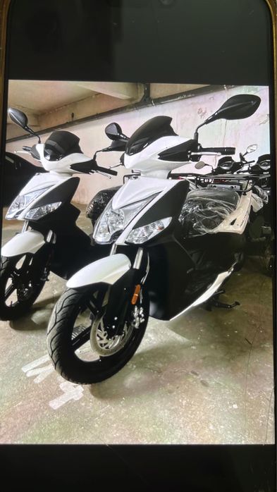 Kymco Agility 125 Delivery E5 2025 | ITP 2027 | 2 chei | 1.700 €