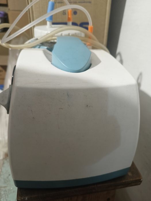 Отсасыватель макроты