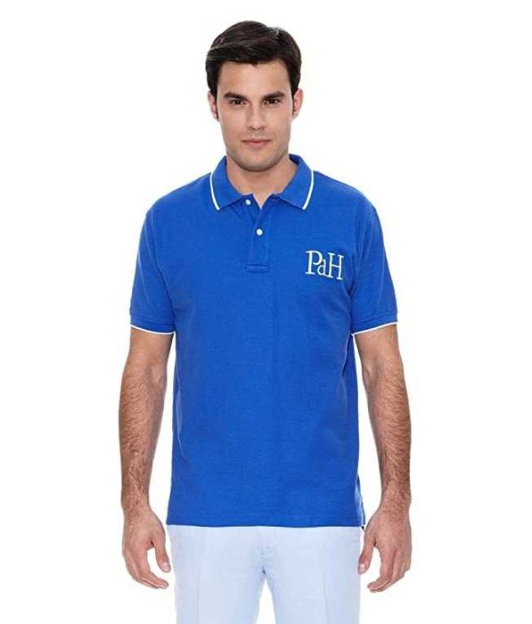Pedro del Hierro Polo Shirt ОРИГИНАЛНА мъжка поло тениска - L