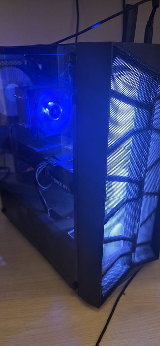 Setup complet gaming Pc + periferice