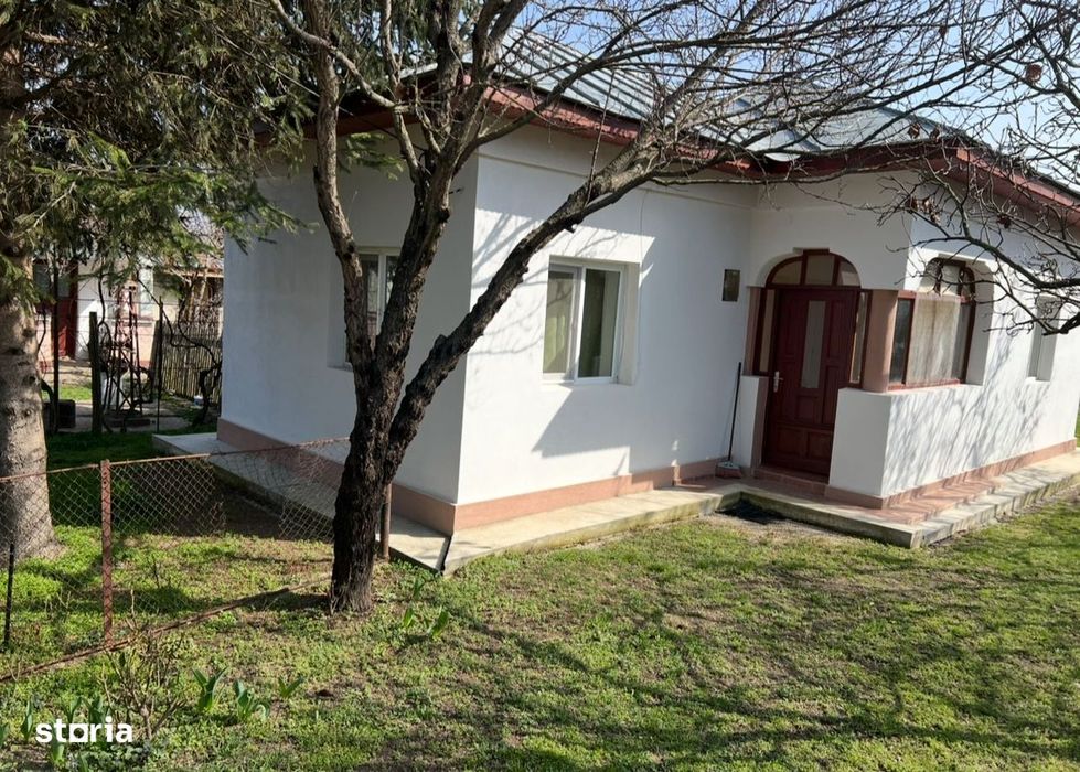 Casa 2 camere Bolintin Vale Crivina