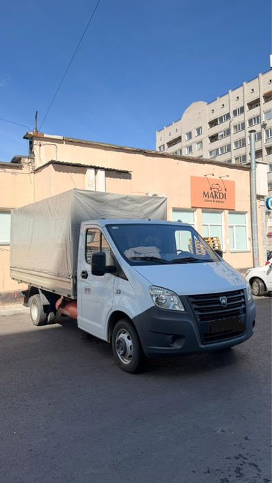 Кузов на газель.