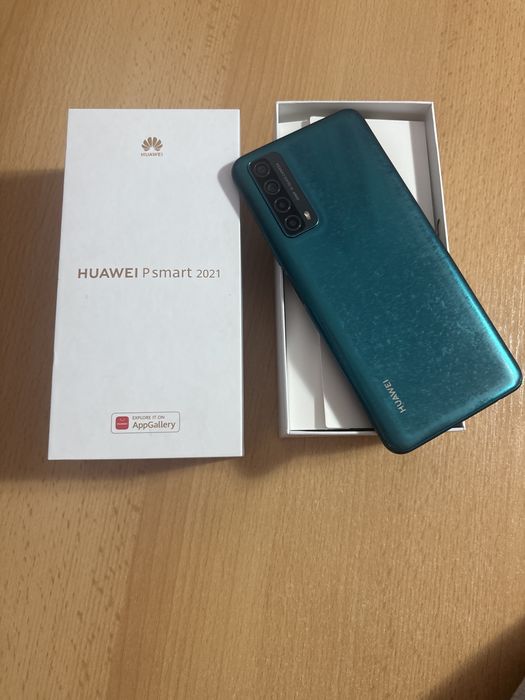Telefon Huawei P Smart 2021