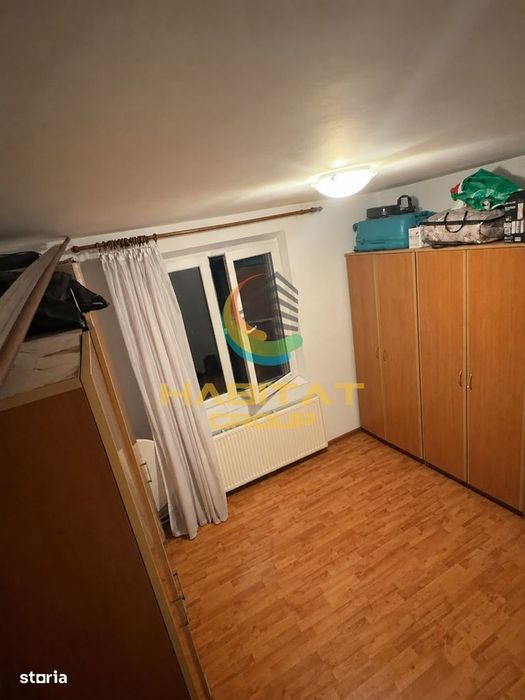 Apartament 3 camere mobilat