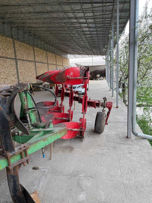 Ер хайдаш плуги сотилади