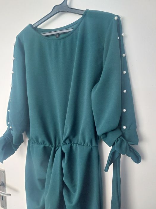 Нова елегантна рокля