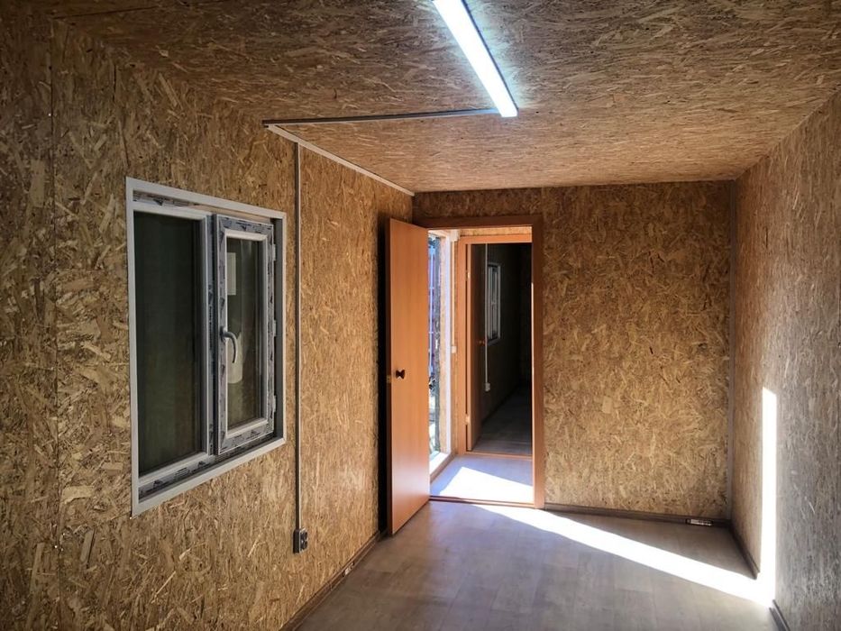 Контейнеры 20-40 футовые