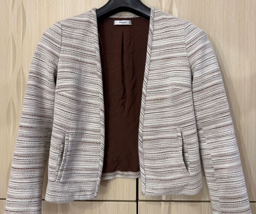 Дамска жилетка mango