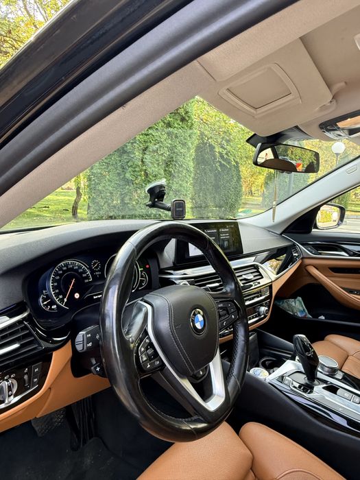 BMW Seria 5 2017 — imagine 3
