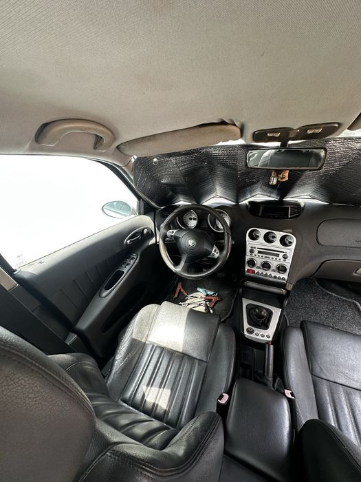 ALFA ROMEO 156 2000 — imagine 5